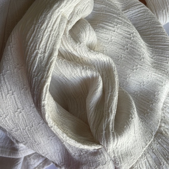 American Eagle Faux Wrap Romper - Picture 7 of 7